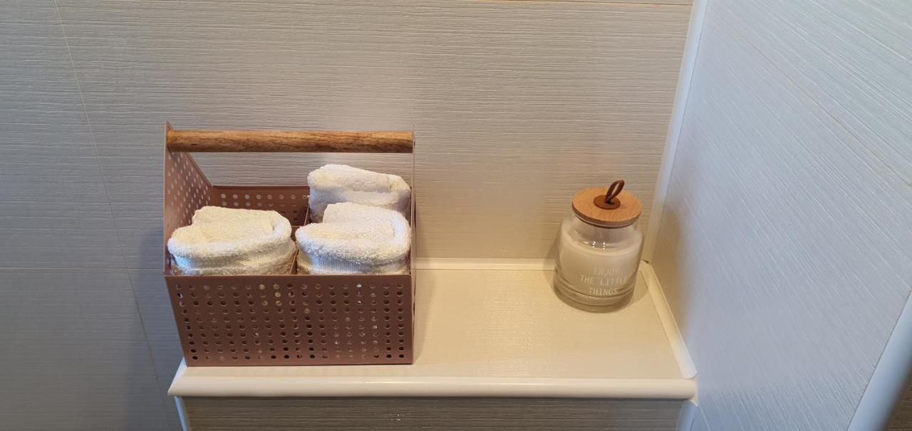 Vd Apartament Constanţa Eksteriør billede