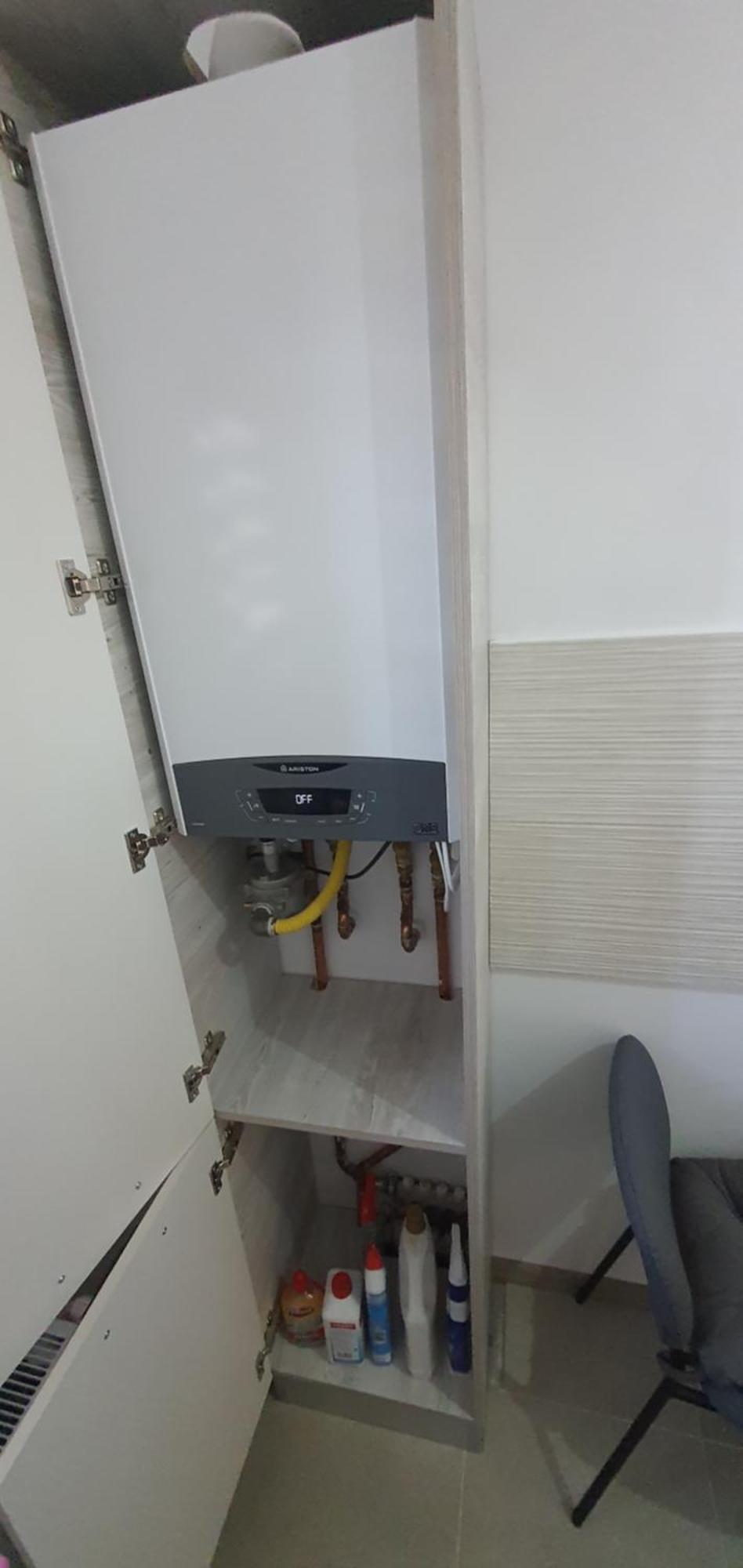 Vd Apartament Constanţa Eksteriør billede