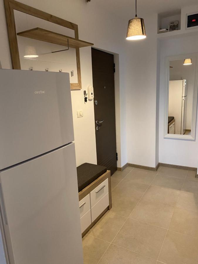 Vd Apartament Constanţa Eksteriør billede